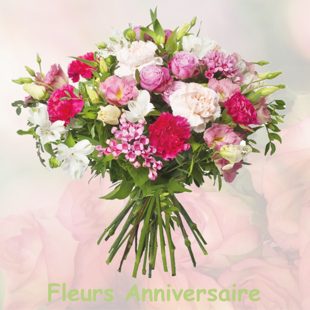 fleurs anniversaire DELUT