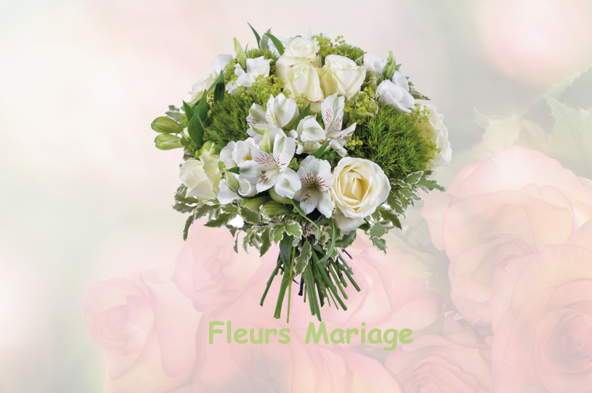 fleurs mariage DELUT