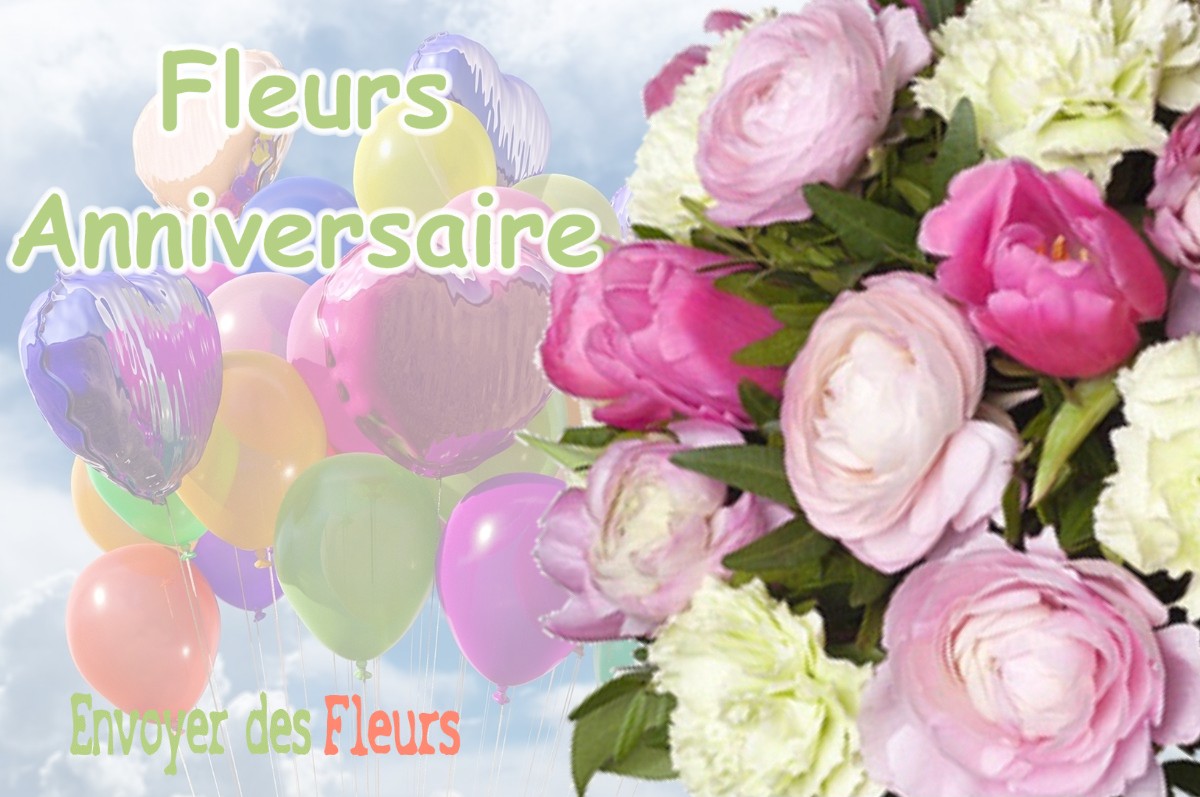 lIVRAISON FLEURS ANNIVERSAIRE à DELUT